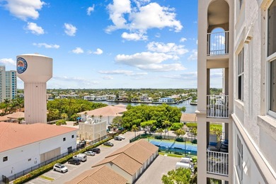 Spacious updated 2/2 with Ocean and Intracoastal views from - photo 7