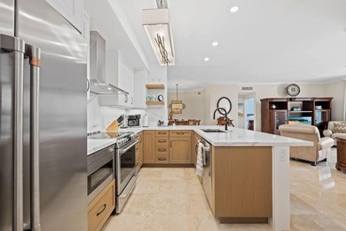 Spacious updated 2/2 with Ocean and Intracoastal views from - photo 8