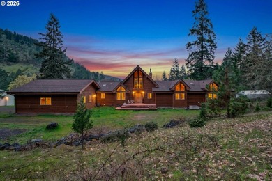 Stunning custom cedar home on 5 level acres offering the perfect - photo 8