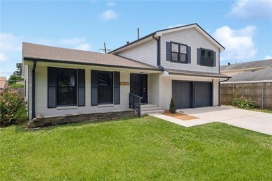 Lake Pontchartrain Home For Sale in Metairie Louisiana