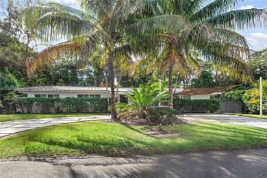 Coral Lake Home For Sale in Miami Florida