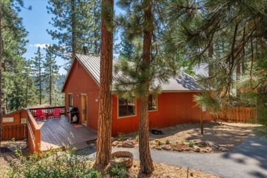 Lake Home For Sale in Truckee, California