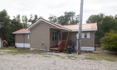 Lake Home Sale Pending in Clarkson, Kentucky