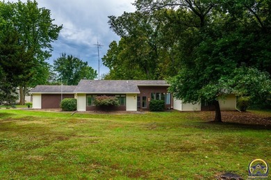 (private lake, pond, creek) Home Sale Pending in Topeka Kansas