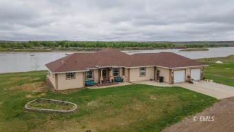 Lake Home Off Market in Miles City, Montana