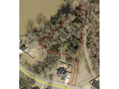 Savannah River Lot For Sale in North Augusta South Carolina