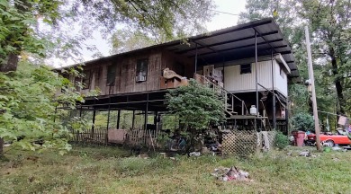 (private lake, pond, creek) Home For Sale in Hampton Arkansas