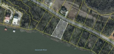 Savannah River Lot For Sale in North Augusta South Carolina