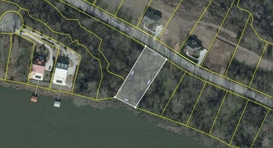 Savannah River Lot For Sale in North Augusta South Carolina