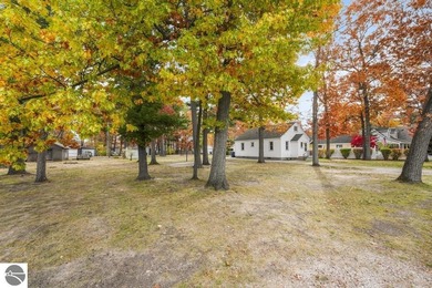 Grand Traverse Bay - East Arm Lot For Sale in Traverse City Michigan