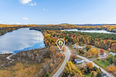 Long Pond - Androscoggin County Home For Sale in Livermore Maine