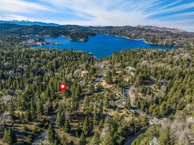 Lake Lot For Sale in Lake Arrowhead, California