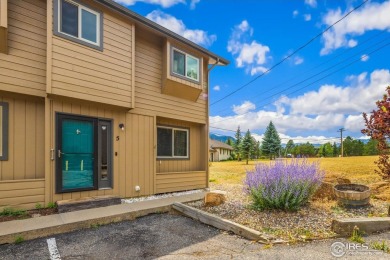 Lake Estes Home For Sale in Estes Park Colorado