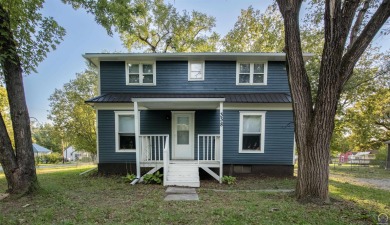 (private lake, pond, creek) Home For Sale in Melvern Kansas