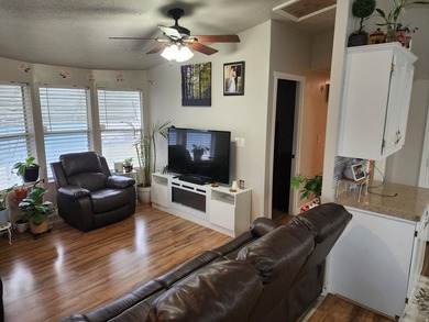 This beautiful double wide is a must see! Central A/C! Located - photo 4