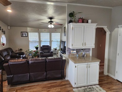 This beautiful double wide is a must see! Central A/C! Located - photo 5