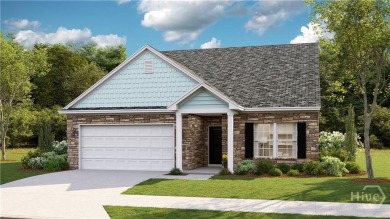 Lake Home For Sale in Pooler, Georgia