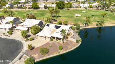 (private lake, pond, creek) Home For Sale in Glendale Arizona