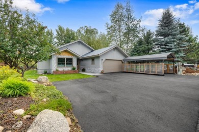 Payette Lake Home Sale Pending in Mccall Idaho