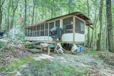 Lake Home For Sale in Hawley, Pennsylvania