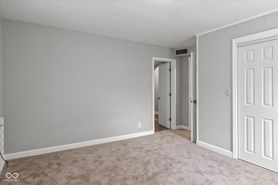 Move-in ready 3BR/1BA ranch in quiet Franklin Township