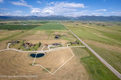 (private lake, pond, creek) Acreage For Sale in Tetonia Idaho