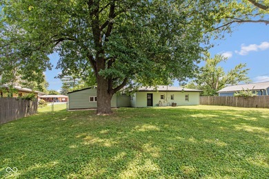Move-in ready 3BR/1BA ranch in quiet Franklin Township