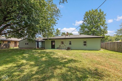 Move-in ready 3BR/1BA ranch in quiet Franklin Township