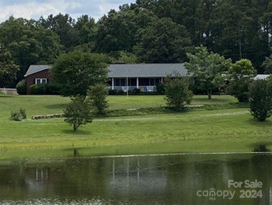 (private lake, pond, creek) Home For Sale in Rock Hill South Carolina