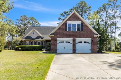 Lake Home For Sale in Fayetteville, North Carolina