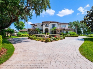 Lake Home For Sale in Sanford, Florida