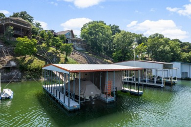 Lake Home For Sale in Eucha, Oklahoma