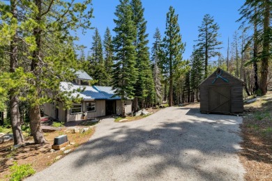 Lake Home For Sale in Echo Lake, California