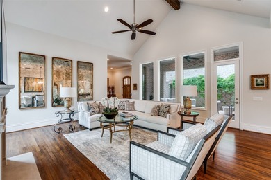 This exceptional home is ideally situated on an interior corner - photo 5