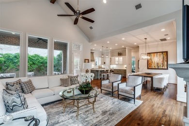 This exceptional home is ideally situated on an interior corner - photo 7
