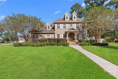 (private lake, pond, coastal) Home For Sale in Rincon Georgia