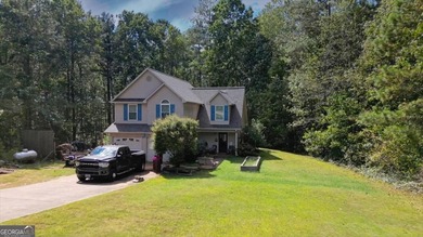 (private lake, pond, creek) Home For Sale in Griffin Georgia