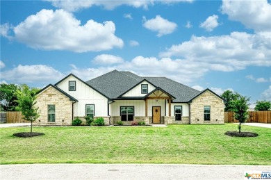 Lake Home For Sale in Temple, Texas