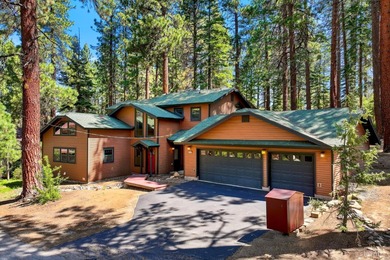 Lake Tahoe Home For Sale in South Lake Tahoe California
