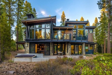 Lake Home For Sale in Truckee, California