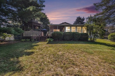 Lake Home For Sale in Howard City, Michigan