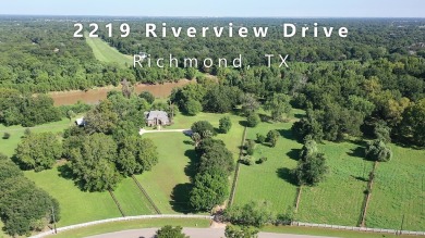 Brazos River - Brazoria County Acreage For Sale in Richmond Texas