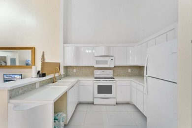 Spacious 3-bedroom, 2-bath villa featuring soaring vaulted - photo 8