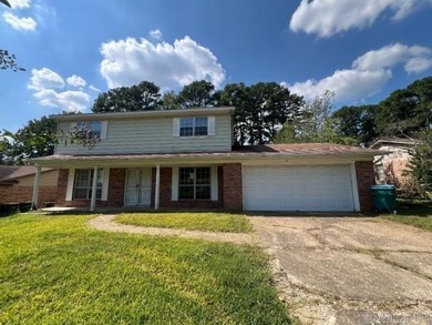 Twin Lakes Home For Sale in Little Rock Arkansas