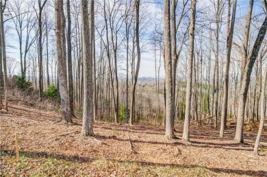 Lake Nottely Lot Sale Pending in Blairsville Georgia