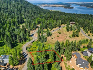 Lake Cascade  Lot For Sale in Donnelly Idaho