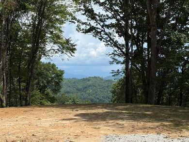 Fontana Lake Lot For Sale in Bryson City North Carolina