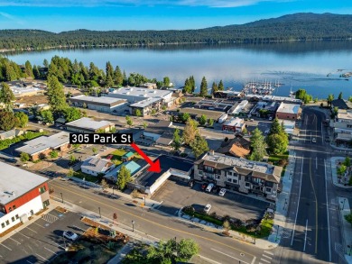 Payette Lake Commercial Sale Pending in Mccall Idaho