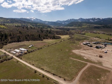  Lot Sale Pending in Victor Idaho