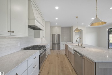 Grand Traverse Bay - West Arm Home For Sale in Traverse City Michigan